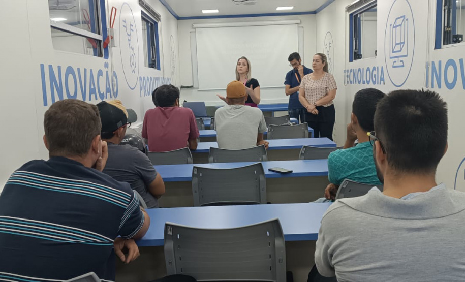 CARRETAS DO CONHECIMENTO