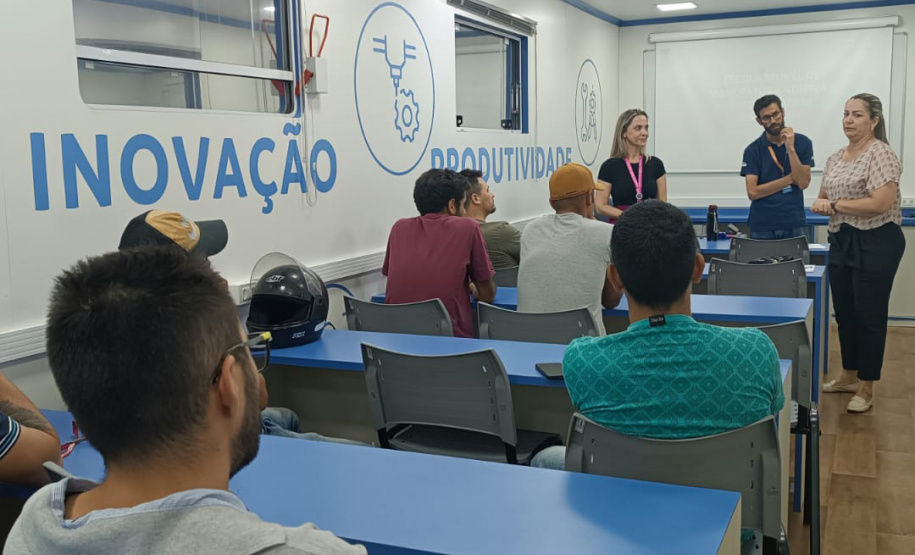 CARRETAS DO CONHECIMENTO