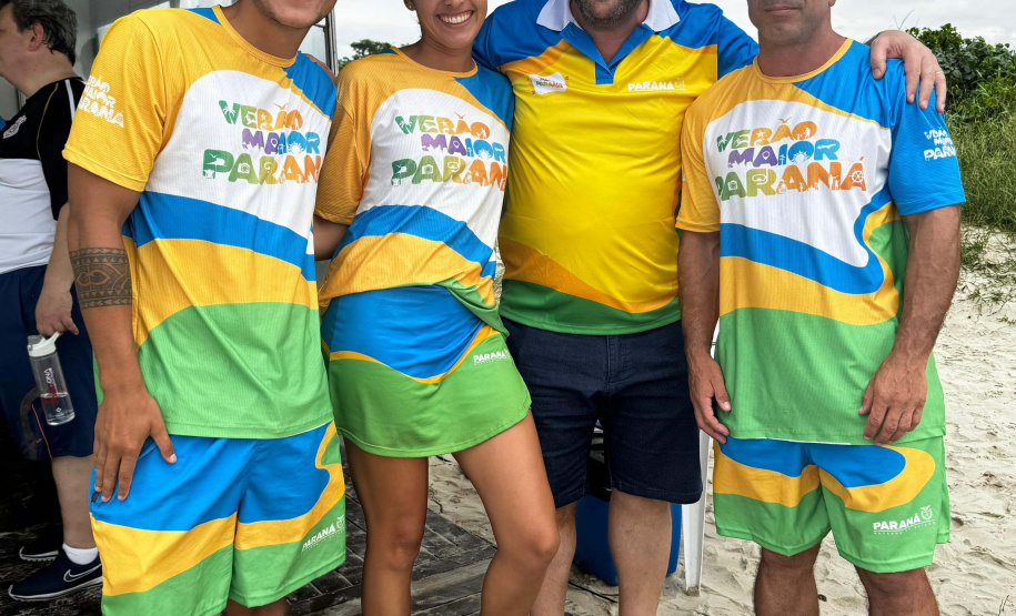 Verão Maior: atendimento com cadeiras anfíbias bate recorde nesta temporada
