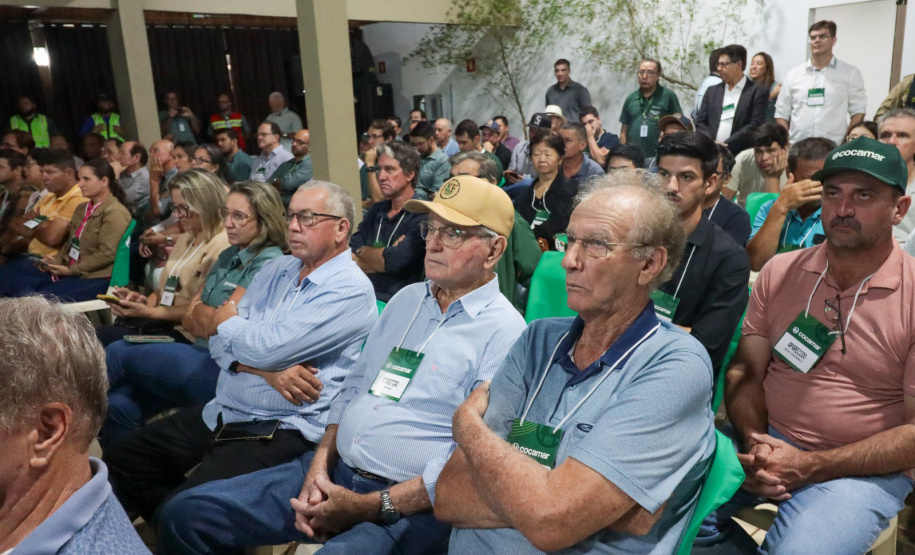 Com apoio do Estado, Cocamar vai investir R$ 750 milhões em esmagadora de soja em Maringá