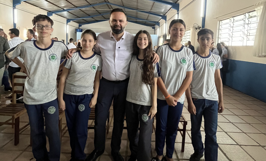 SEED ESCOLA NOVA APUCARANA