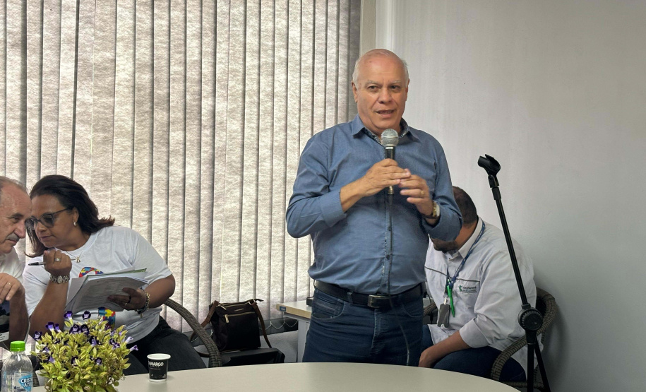 IDR-Paraná reafirma compromisso de trabalho em parceria com o município de Cascavel