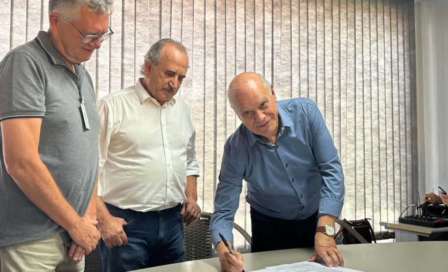 IDR-Paraná reafirma compromisso de trabalho em parceria com o município de Cascavel