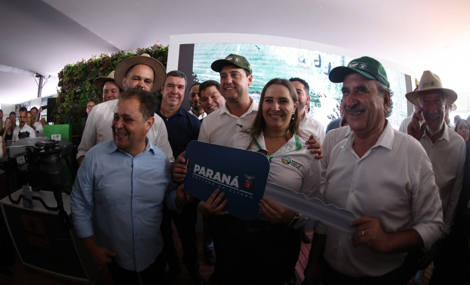 BRDE libera R$ 451 milhões em financiamentos para o agronegócio no Show Rural