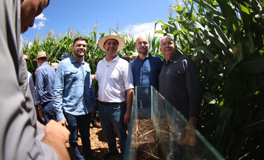 BRDE libera R$ 451 milhões em financiamentos para o agronegócio no Show Rural