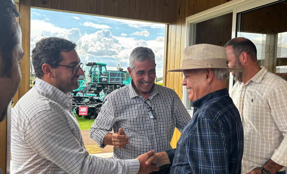 Entrega de Casas Rurais Sustentáveis para o Rio Grande do Sul