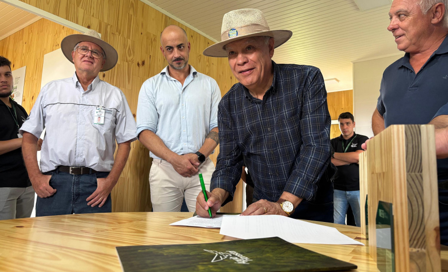 Entrega de Casas Rurais Sustentáveis para o Rio Grande do Sul