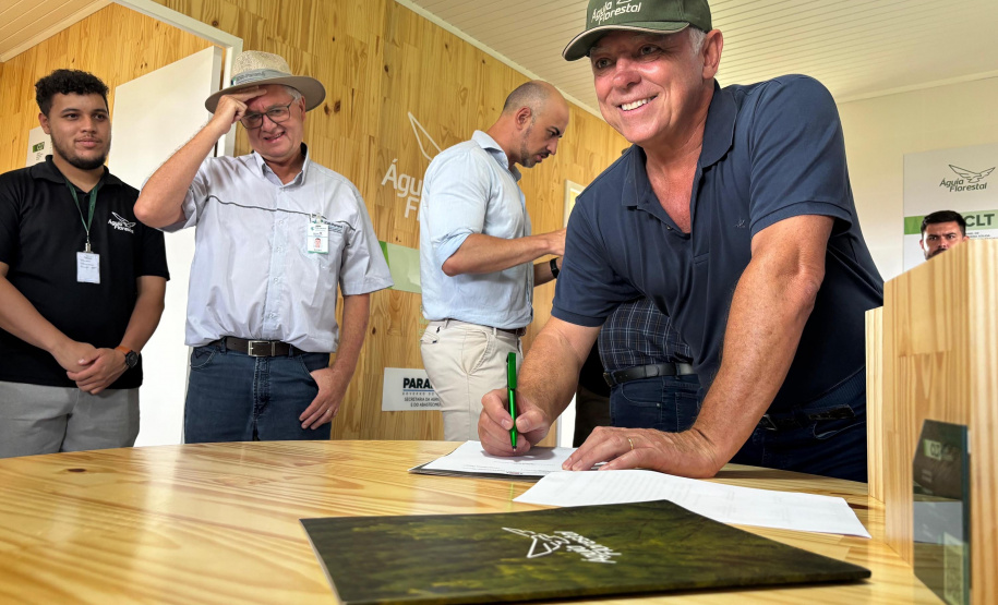 Entrega de Casas Rurais Sustentáveis para o Rio Grande do Sul