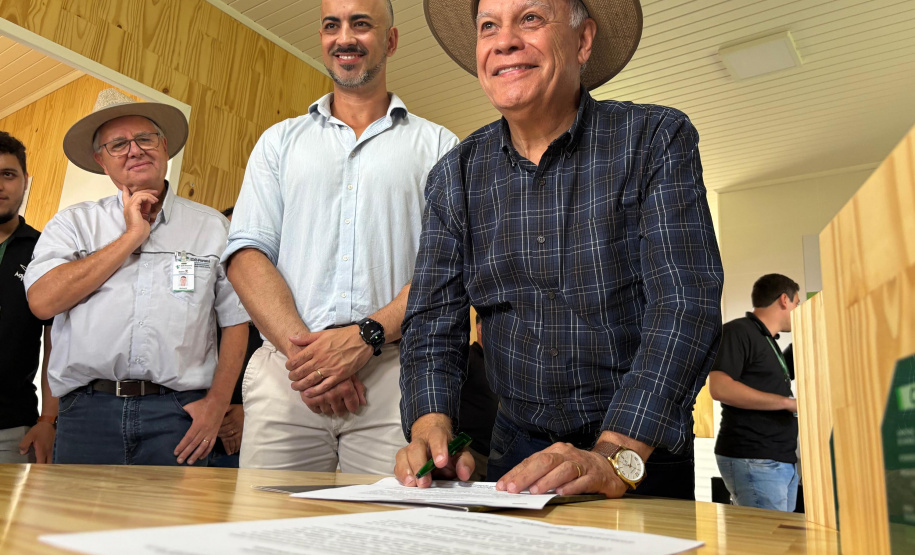 Entrega de Casas Rurais Sustentáveis para o Rio Grande do Sul