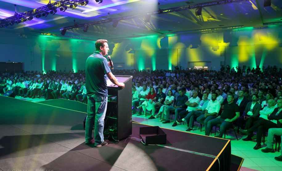 Governador destaca parceria com municípios na abertura do Paraná Mais Cidades