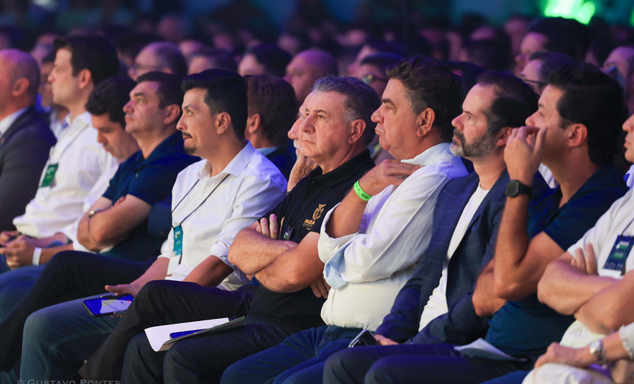 Governador destaca parceria com municípios na abertura do Paraná Mais Cidades