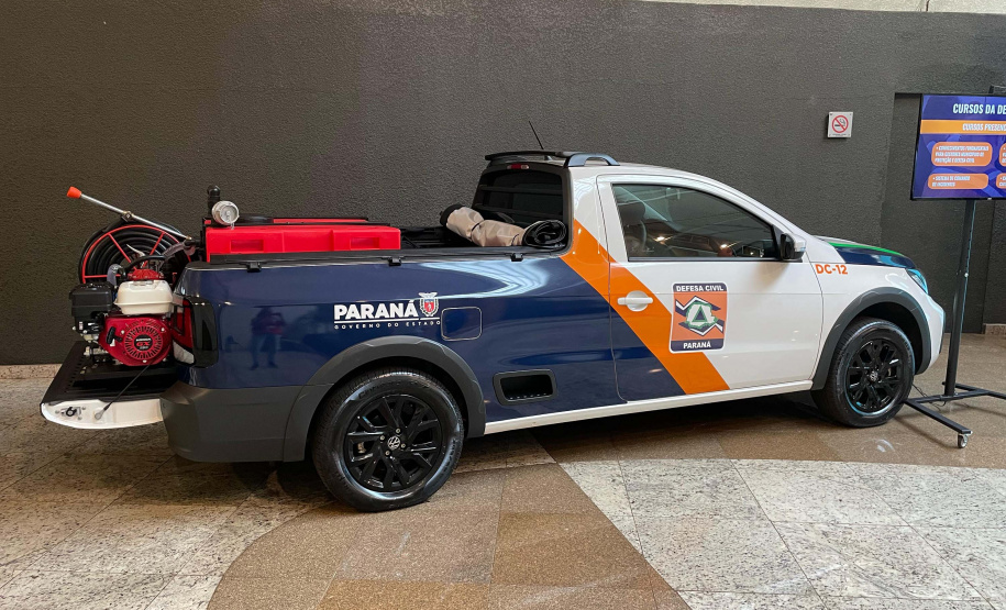 Amie Feitosa/ Defesa Civil