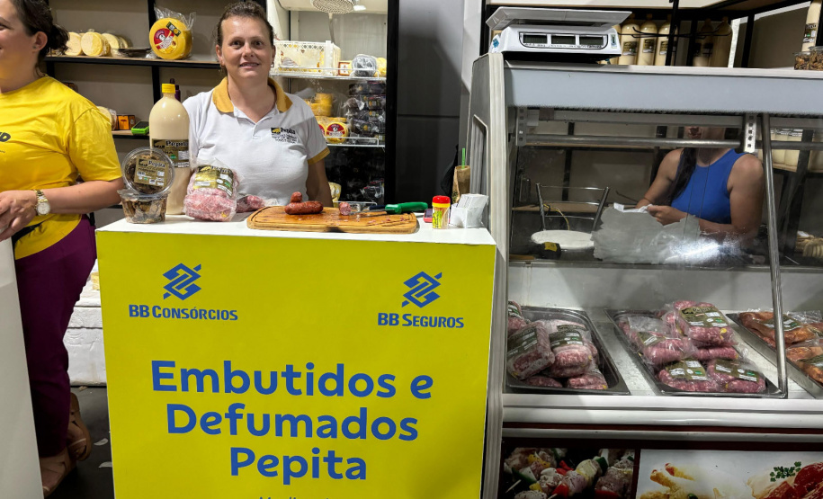 Agroindústrias familiares paranaenses marcam presença no Show Rural