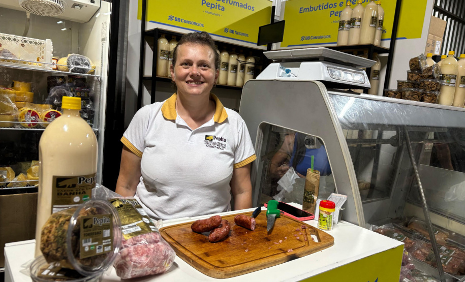 Agroindústrias familiares paranaenses marcam presença no Show Rural