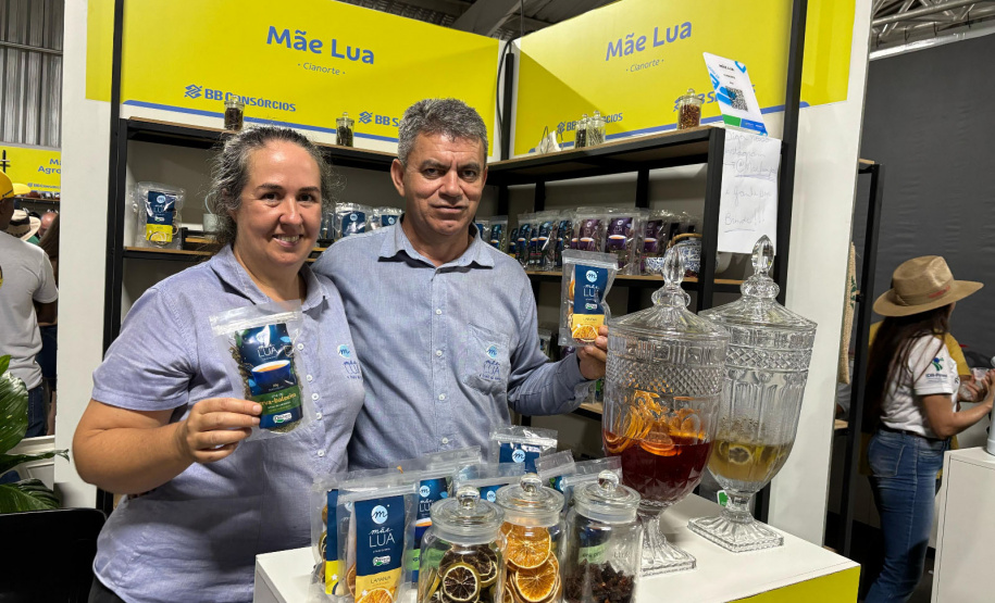 Agroindústrias familiares paranaenses marcam presença no Show Rural