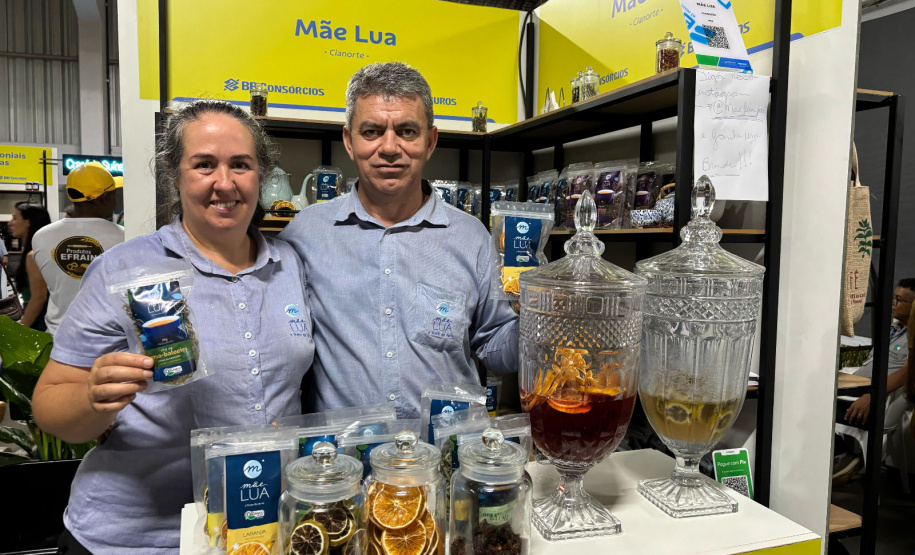 Agroindústrias familiares paranaenses marcam presença no Show Rural