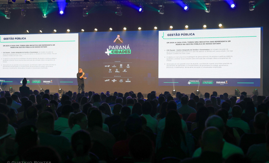 Casa Civil apresenta novo modelo de gestão para prefeitos e prefeitas do Paraná