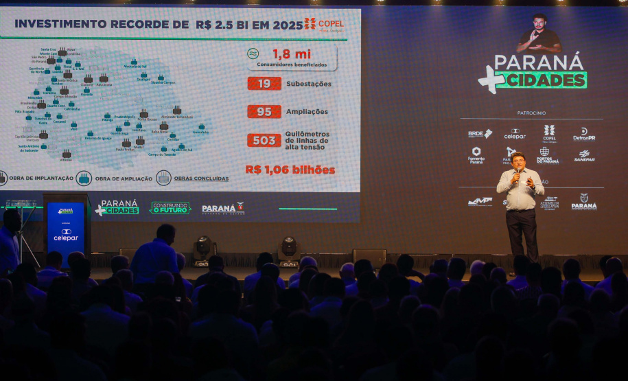 Secretários apresentam estratégias para impulsionar os municípios do Paraná