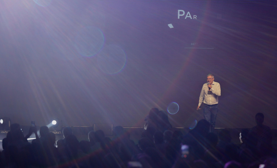 Secretários apresentam estratégias para impulsionar os municípios do Paraná