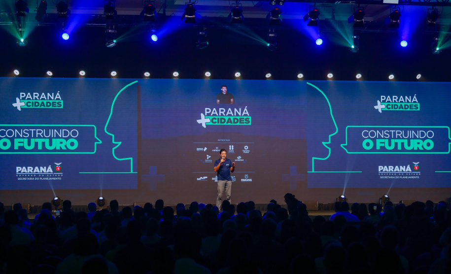 Secretários apresentam estratégias para impulsionar os municípios do Paraná