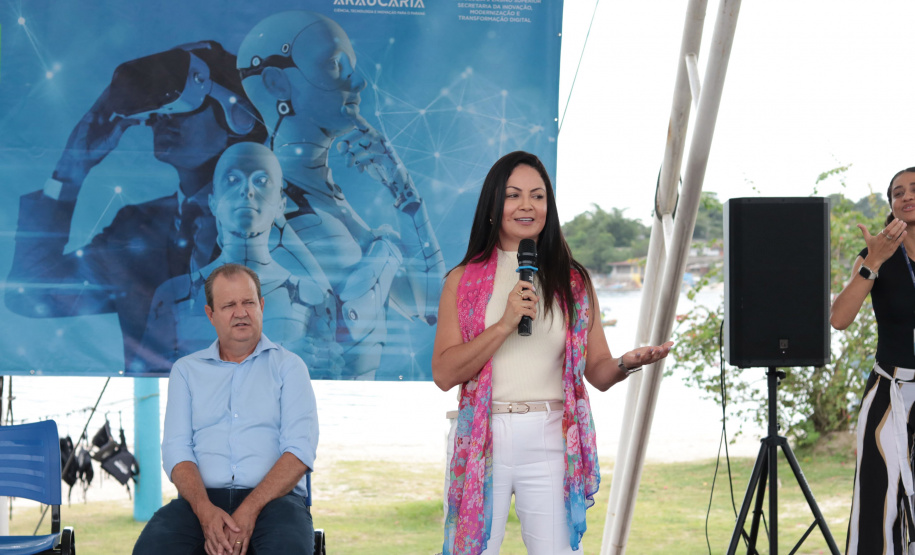 Com mais de 3 mil visitas, Carreta da Inovação se despede do Litoral nesta semana