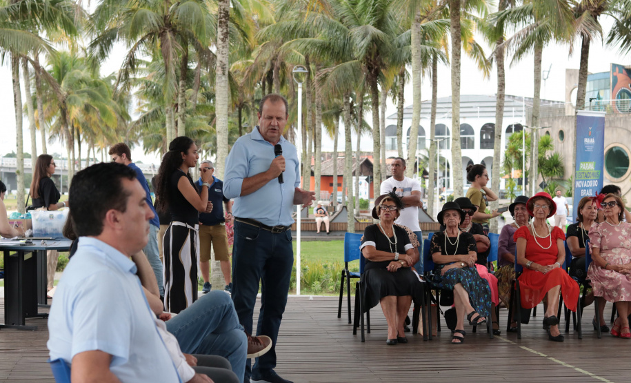 Com mais de 3 mil visitas, Carreta da Inovação se despede do Litoral nesta semana