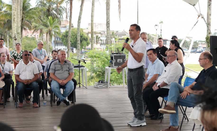 Com mais de 3 mil visitas, Carreta da Inovação se despede do Litoral nesta semana