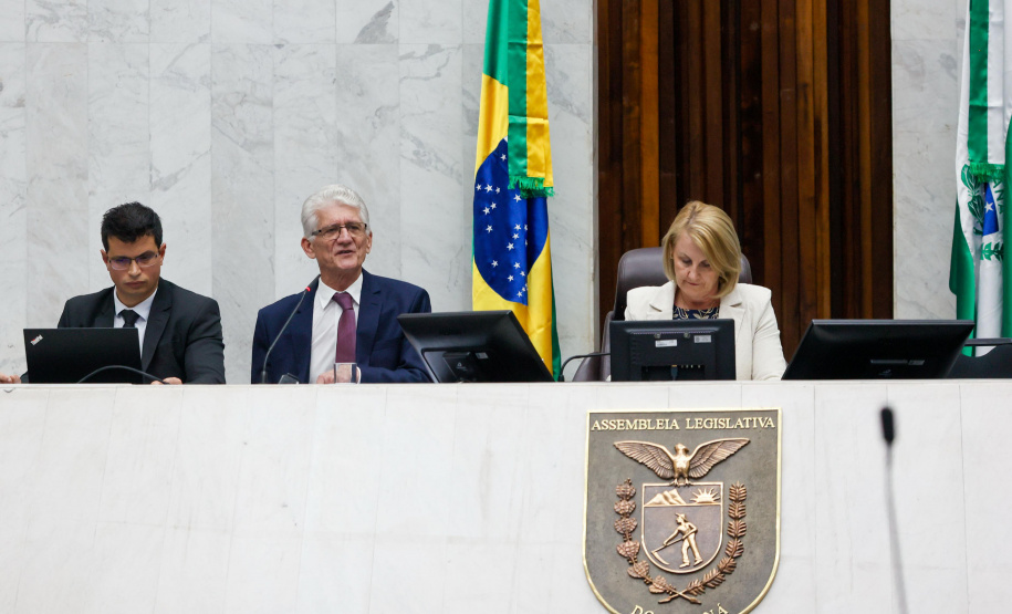 Relatório de Gestão Fiscal de 2024 na Assembleia