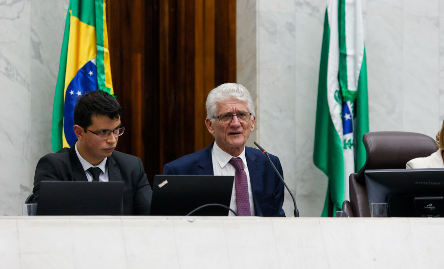 Relatório de Gestão Fiscal de 2024 na Assembleia