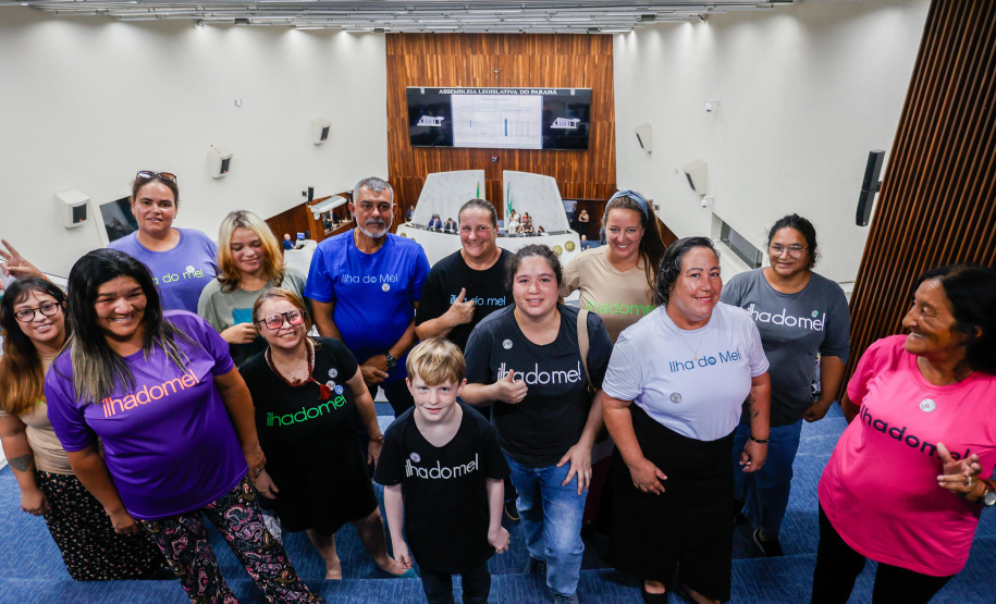 MATÉRIA ILHA DO MEL