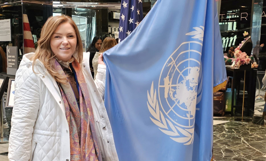 Paraná apresenta políticas em evento na Comissão da Mulher na ONU, em Nova York