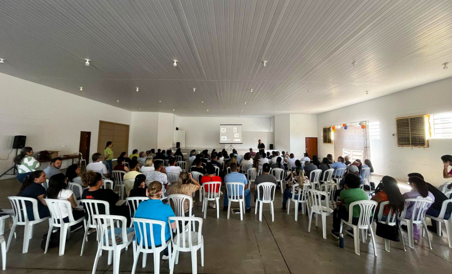 SESA CAPACITAÇÃO ACIDENTES ANIMAIS PEÇONHENTOS