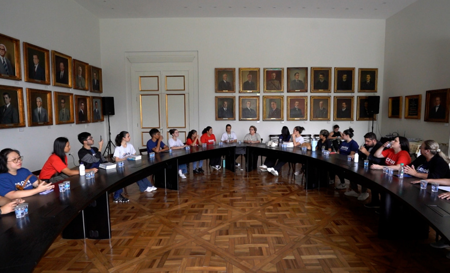 Aberto ao público: confira como fazer uma visita guiada ao Palácio Iguaçu