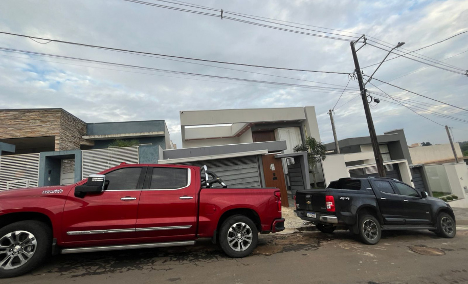 PCPR deflagra operação contra jogos de azar e cumpre bloqueio de R$ 20 milhões em Wenceslau Braz