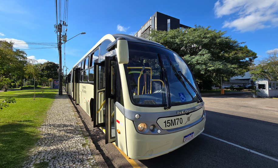 AMEP Linhas metropolitanas terão desvios para o Red Bull Showrun em Curitiba