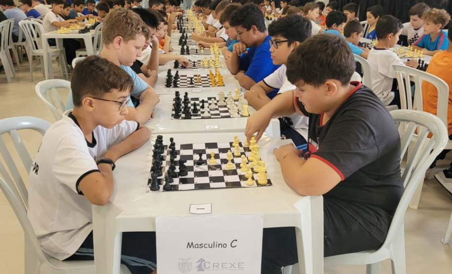 Circuito Regional de Xadrez Escolar 2025 tem inscrições abertas; primeira etapa será em Douradina