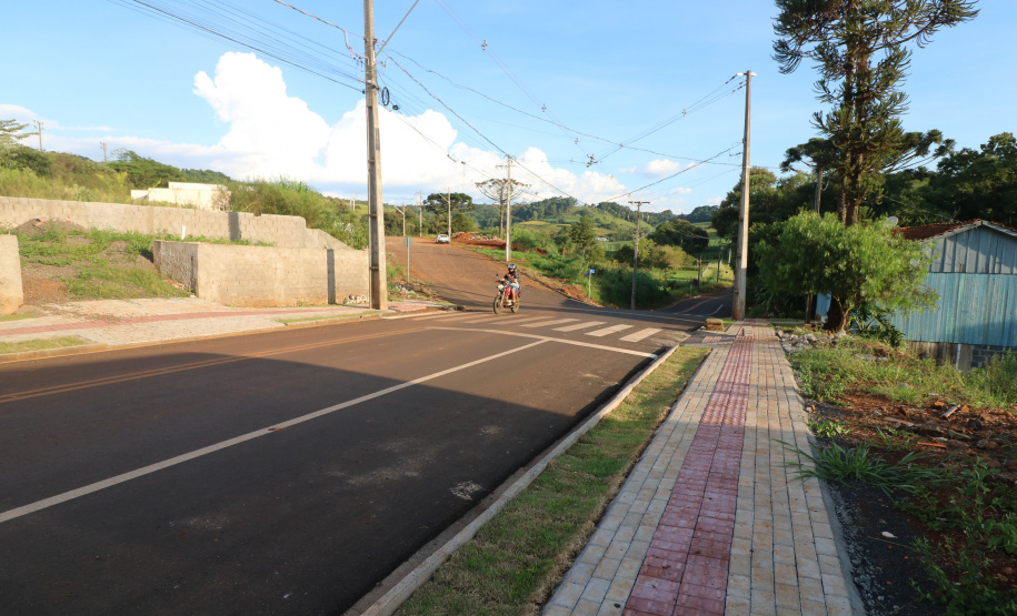 Asfalto Novo, Vida Nova transforma infraestrutura de pequenas cidades do Sudoeste
