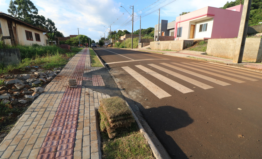 Asfalto Novo, Vida Nova transforma infraestrutura de pequenas cidades do Sudoeste