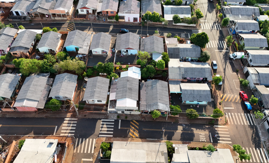 Asfalto Novo, Vida Nova transforma infraestrutura de pequenas cidades do Sudoeste