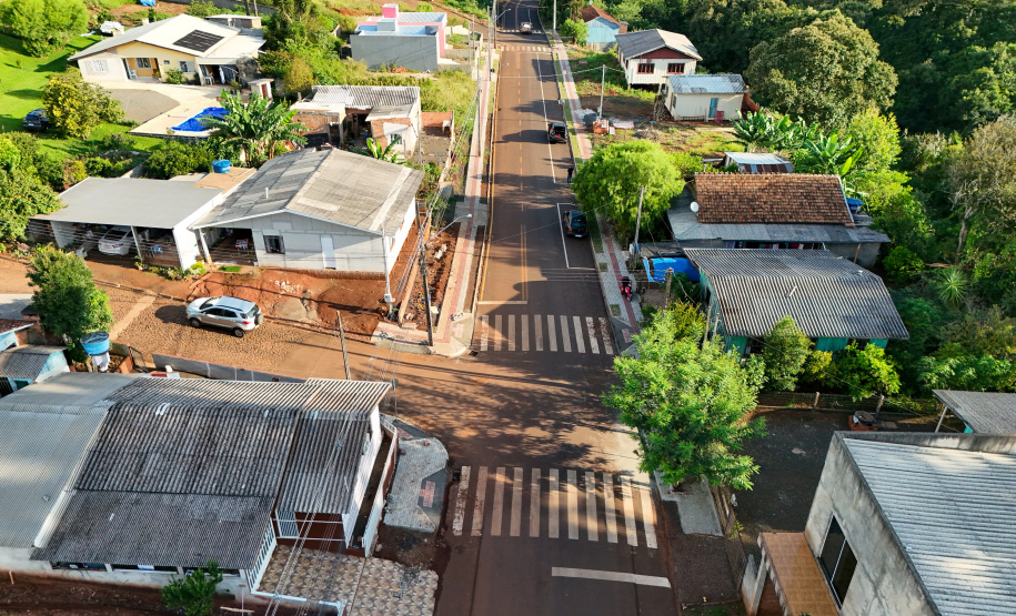 Asfalto Novo, Vida Nova transforma infraestrutura de pequenas cidades do Sudoeste