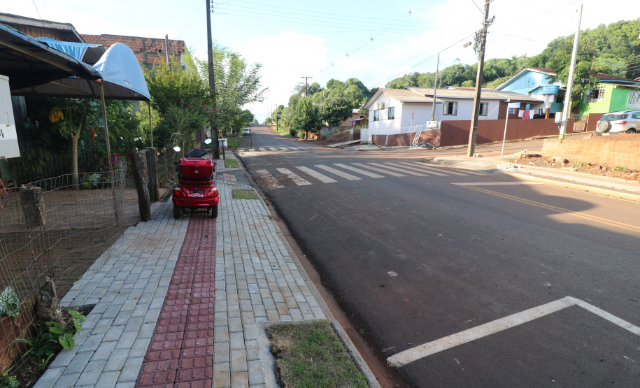 Asfalto Novo, Vida Nova transforma infraestrutura de pequenas cidades do Sudoeste