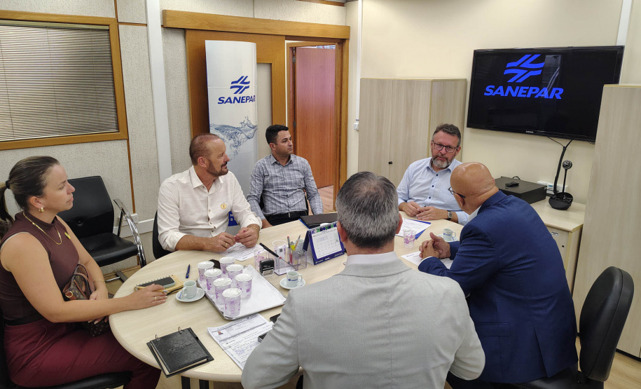 Sanepar investe R$ 2,5 milhões para ampliar rede de esgoto em Moreira Sales Sanepar investe R$ 2,5 milhões para ampliar rede de esgoto em Moreira Sales