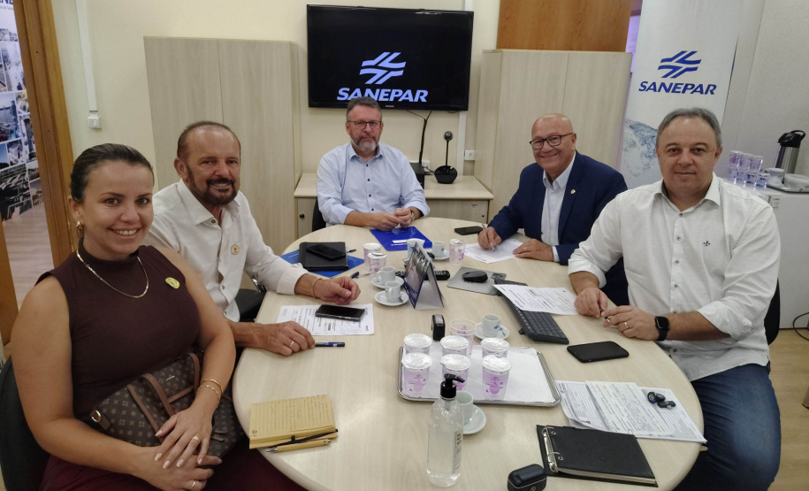 Sanepar investe R$ 2,5 milhões para ampliar rede de esgoto em Moreira Sales Sanepar investe R$ 2,5 milhões para ampliar rede de esgoto em Moreira Sales