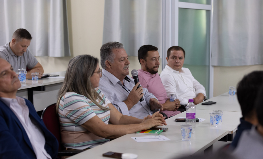 Sanepar apresenta detalhes da PPP que ampliará atendimento com esgoto no Norte do Estado