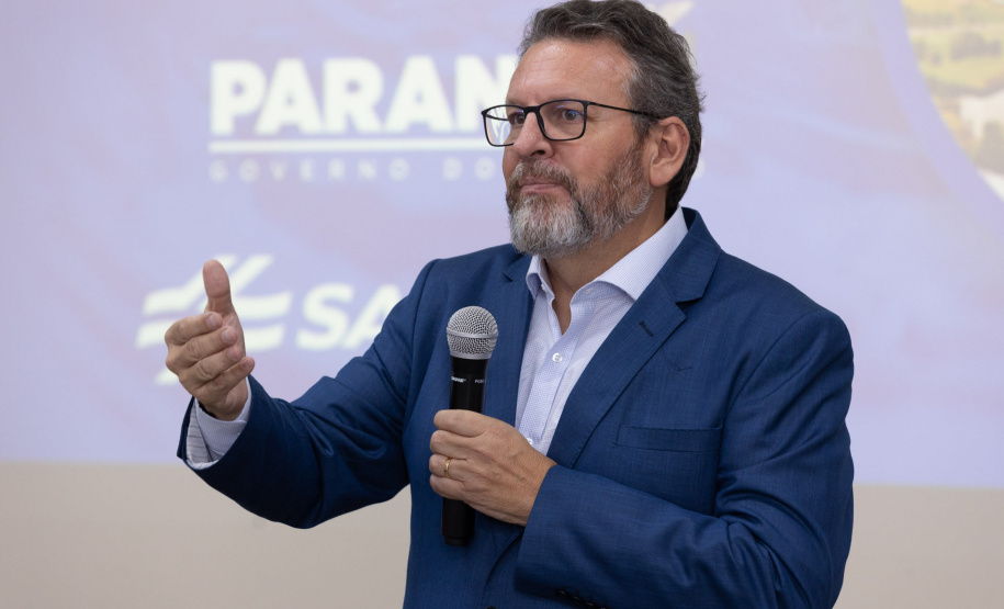 Sanepar apresenta detalhes da PPP que ampliará atendimento com esgoto no Norte do Estado
