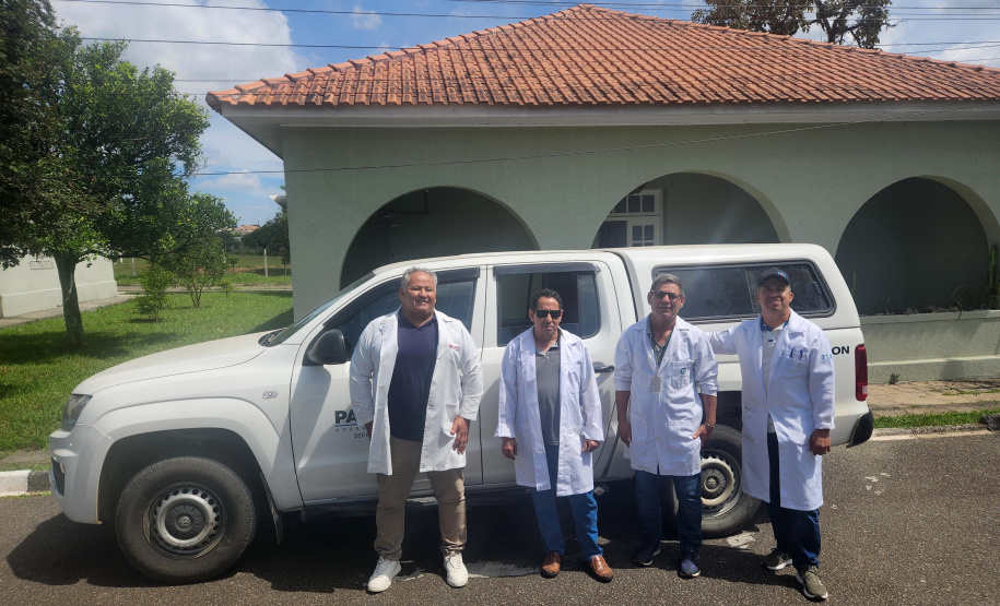 Primeira captura de aranhas-marrons do ano chega ao CPPI para extração do veneno