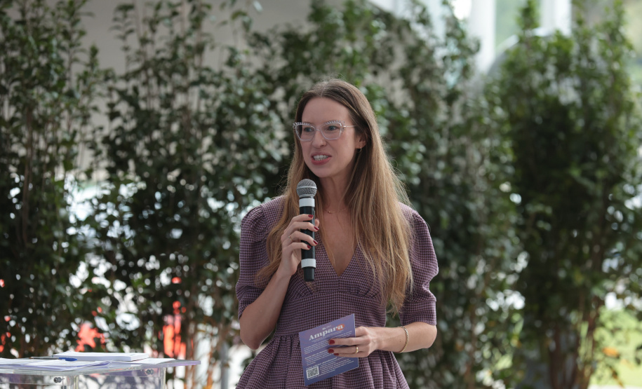 Encontro de primeiras-damas do Paraná