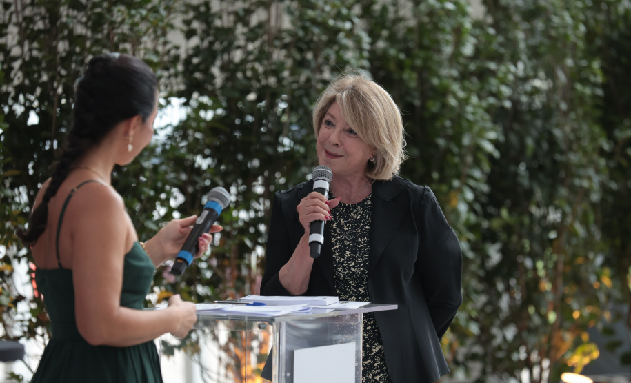 Encontro de primeiras-damas do Paraná