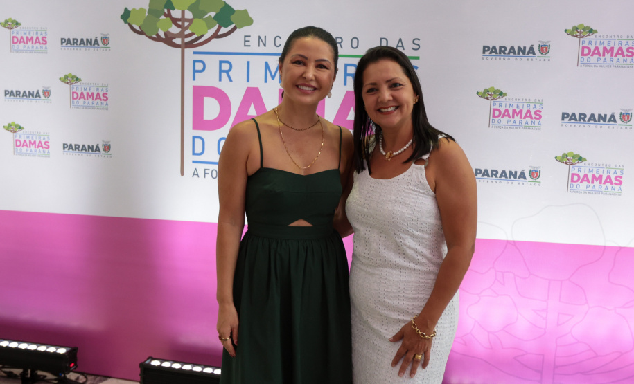 Encontro de primeiras-damas do Paraná