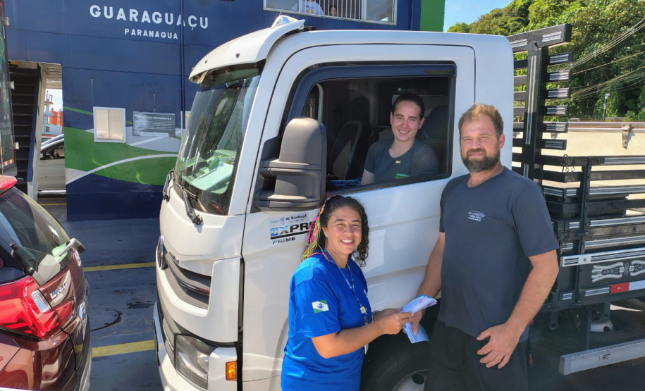 Neste feriadão de Carnaval, Sanepar faz campanha educativa para uso consciente da água